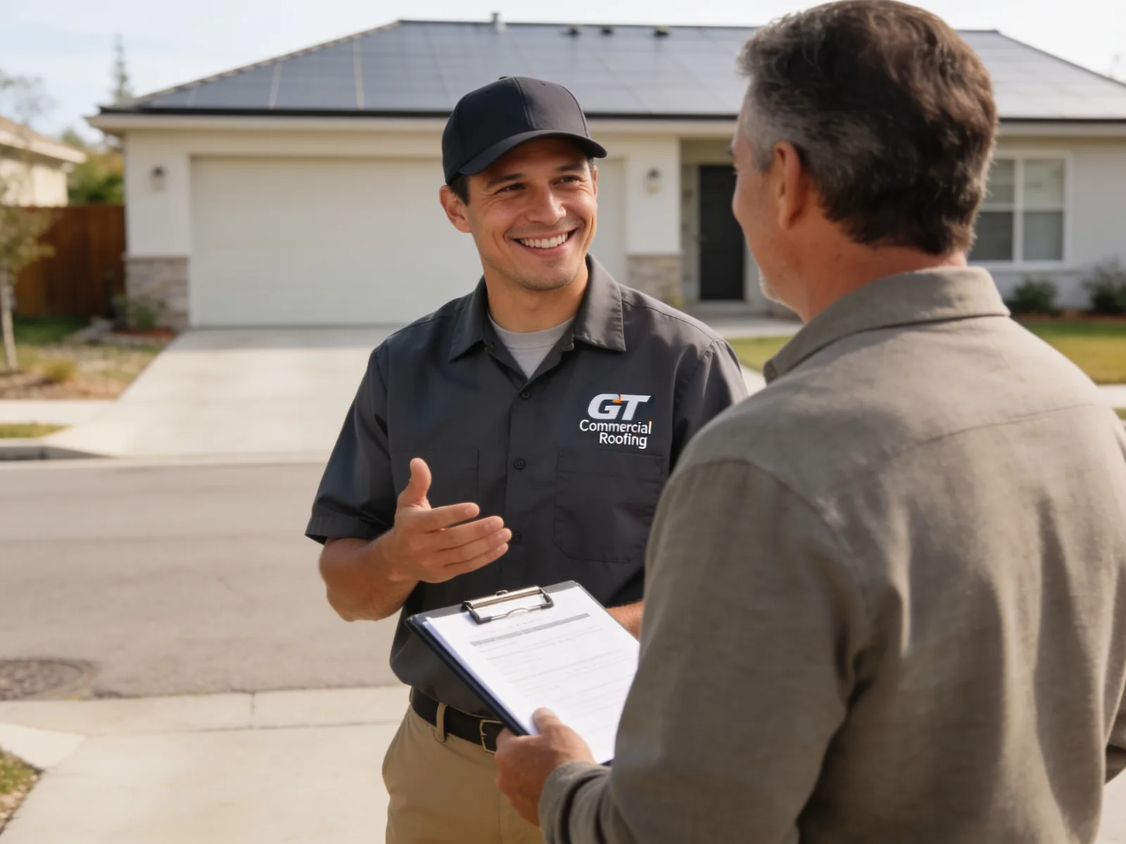 Flat Roof Repair Old Harbor, AK FAQs